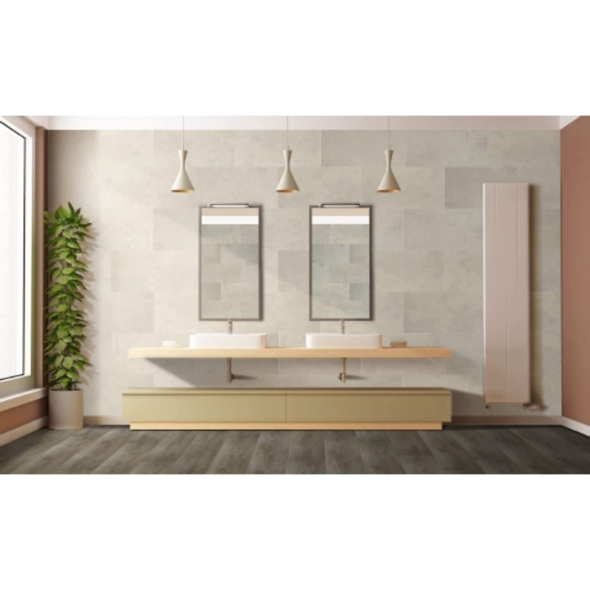 Mats Inc Easy Cover Pro Stone Wall Tile 12 X 24 10 Tiles On Sale Overstock 23151209