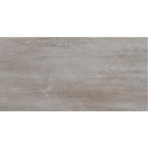 Mats Inc. Easy Cover Pro Stone Wall Tile, 12" x 24", 10 Tiles