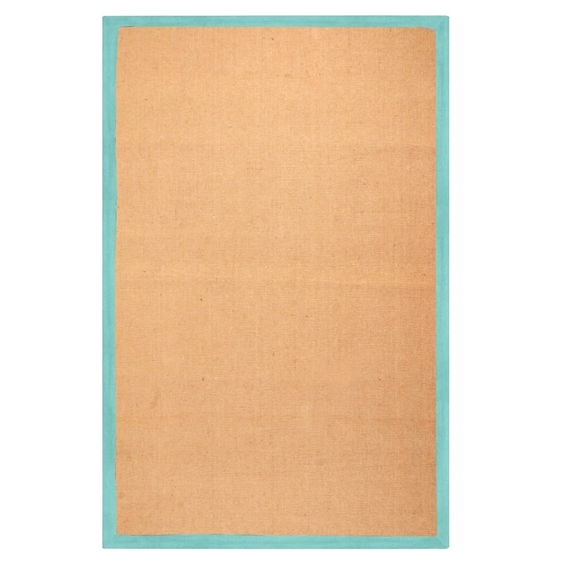 Superior Nathaly Hand-Woven Jute Indoor Area Rug