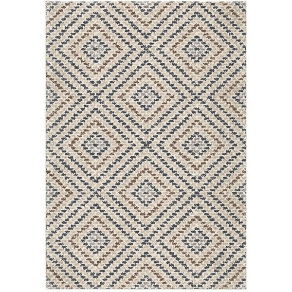 Orian Rugs Portland Abilene Natural Area Rug 7 10 X