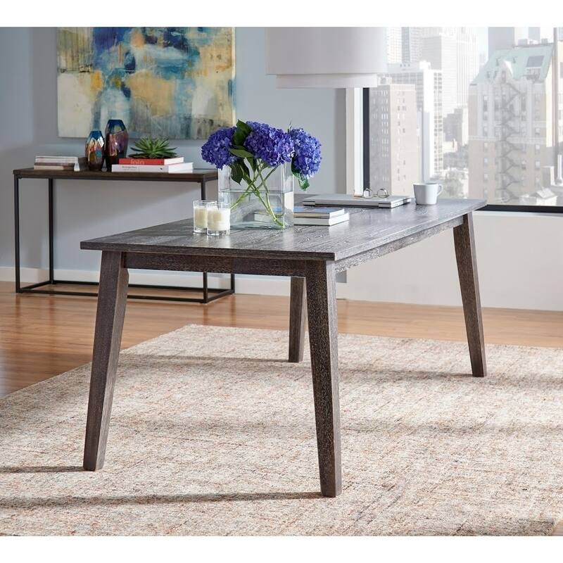 Lifestorey Callie Dining Table - Grey