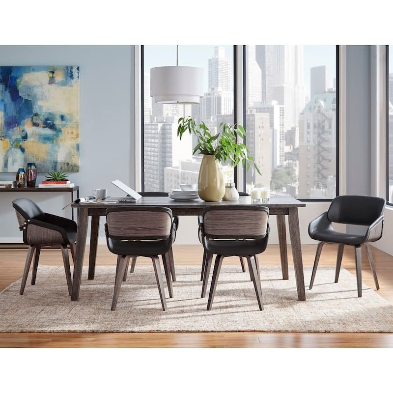 Lifestorey Callie Dining Set - 6