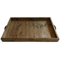 Wooden Tray Farmhouse Style