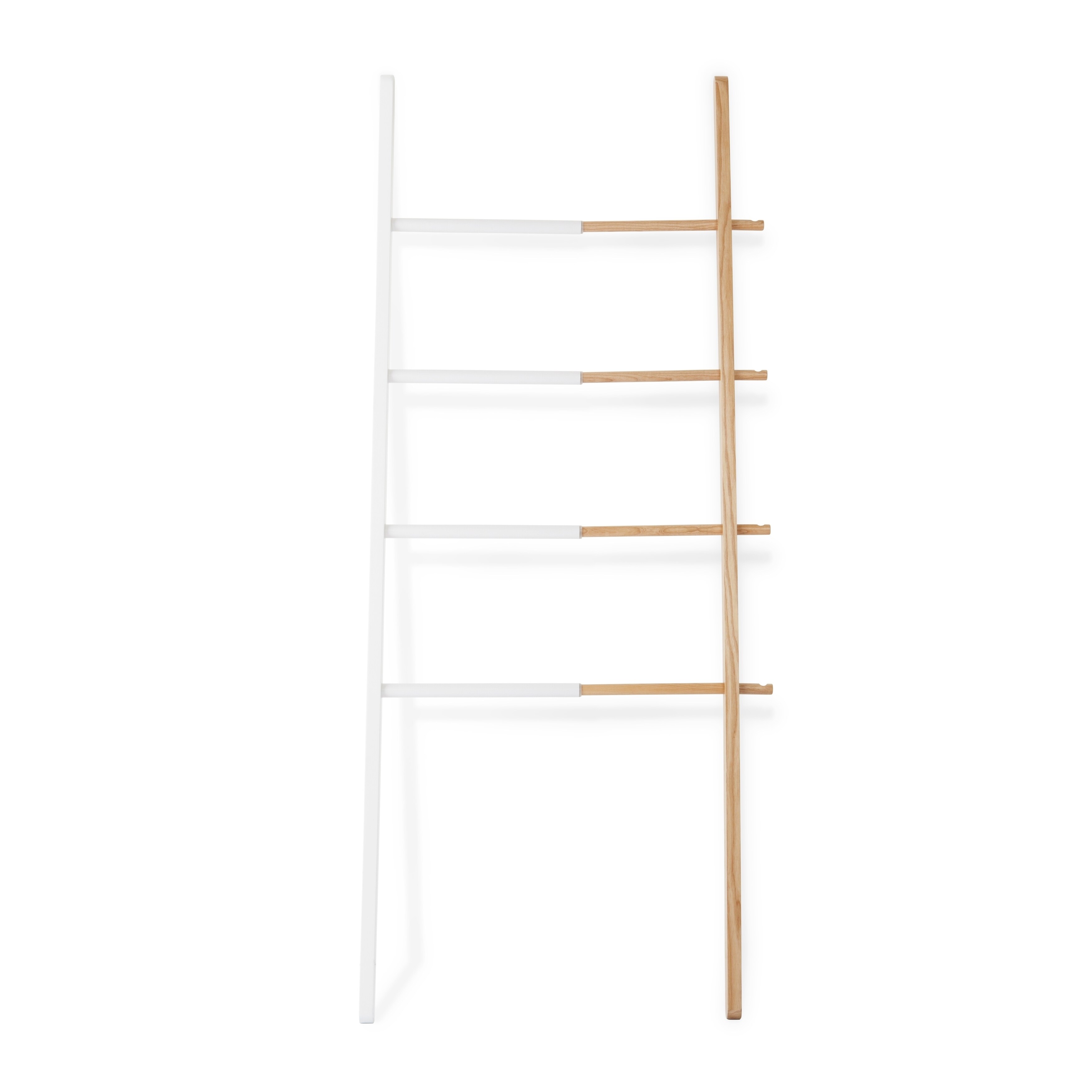 Umbra hub ladder deals freestanding towel rack