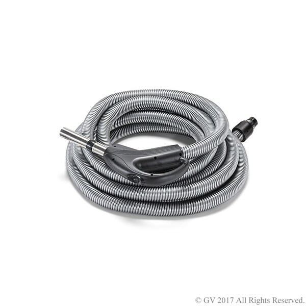 central vacuum replacement hose