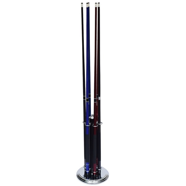 Cue Holder Holds 6 Cues Sports Outdoors Cue Racks Sports