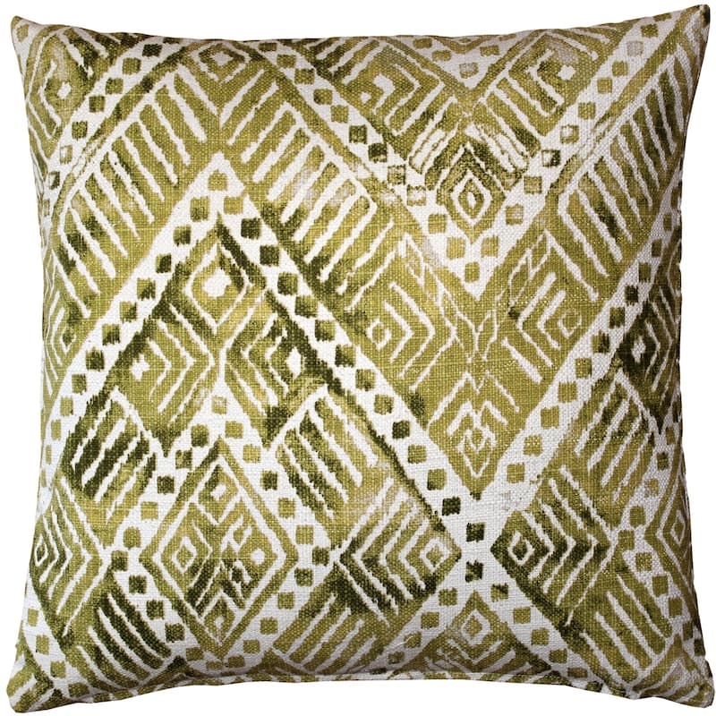 Pillow Decor - Tangga Throw Pillow (20X20, 12x20)