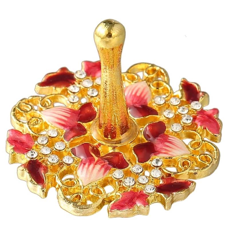 Hanging Decoration for Family or Personal Use w/ Matashi Crystals