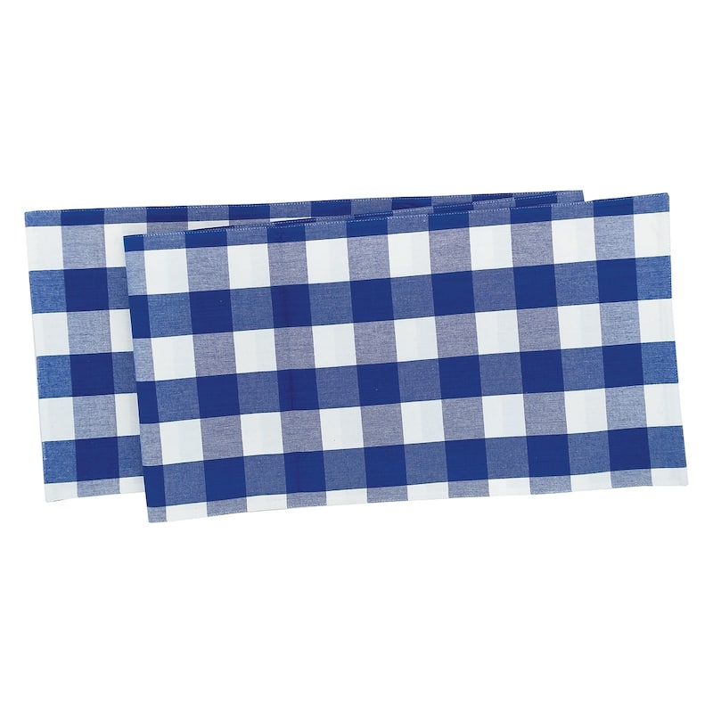 Griffin Check Table Runner - N/A