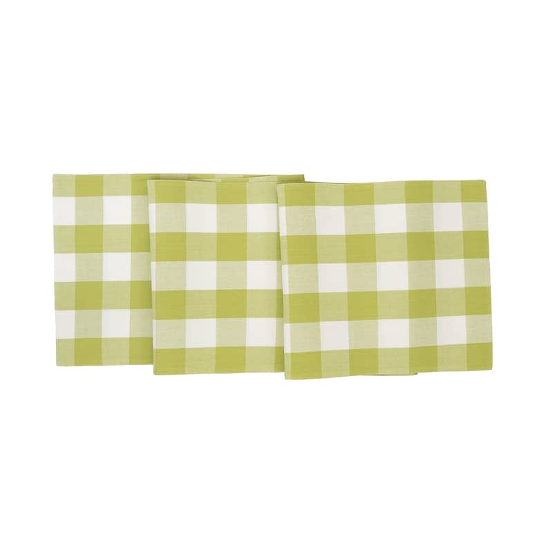 Griffin Check Table Runner - N/A