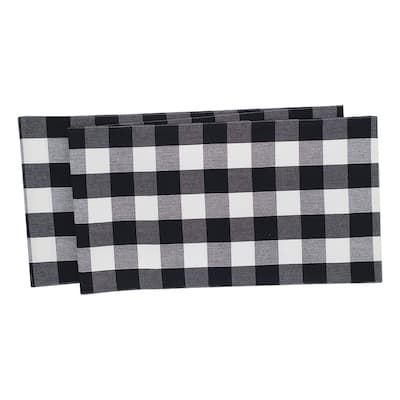 Griffin Check Table Runner - N/A