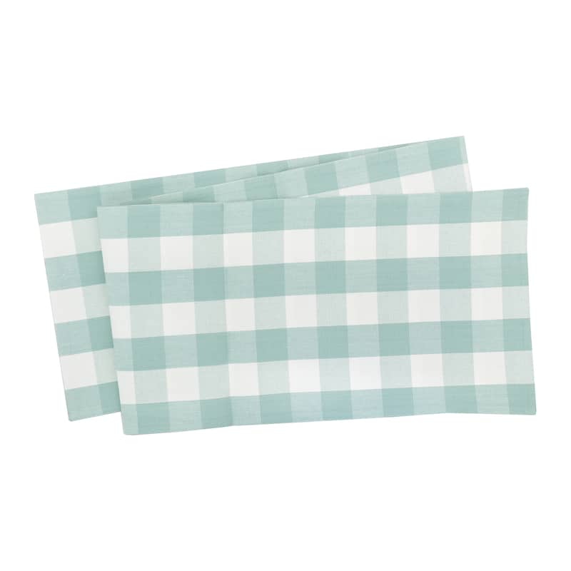 Griffin Check Table Runner - N/A
