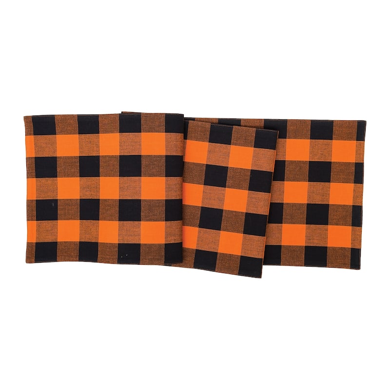 Griffin Check Table Runner - N/A