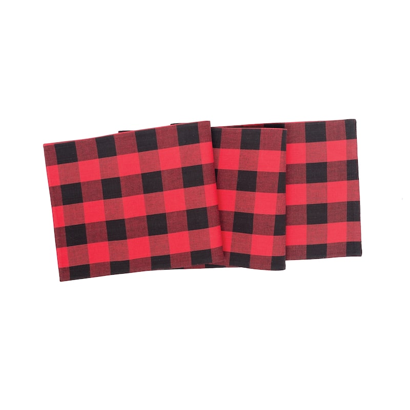 Griffin Check Table Runner - N/A