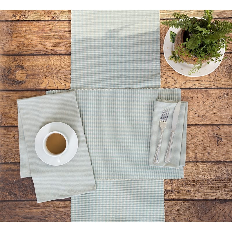 Port Stripe Rustic Table Runner