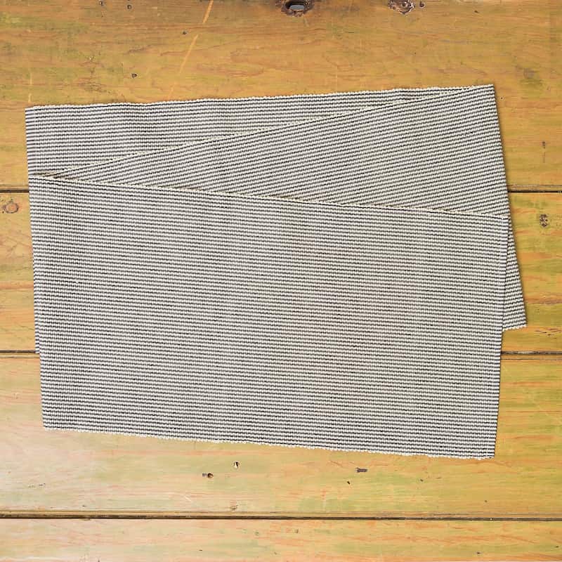 Port Stripe Rustic Table Runner