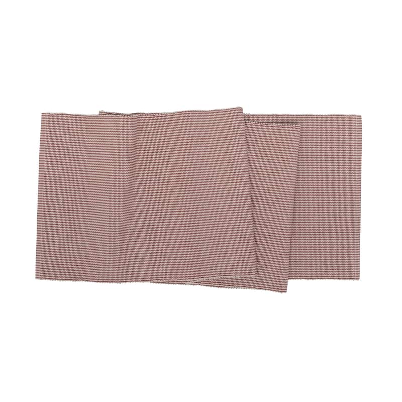 Port Stripe Rustic Table Runner