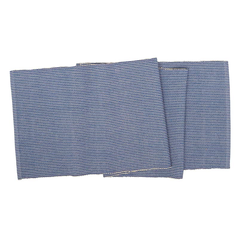 Port Stripe Rustic Table Runner