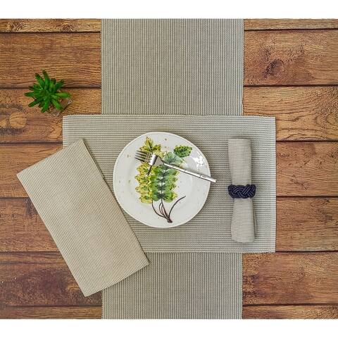 Port Stripe Rustic Table Runner