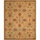 preview thumbnail 25 of 24, Nourison Vintage Tradition Cream/Red Area Rug 7' 10" x 9' 10" - Gold/Multi - Rectangle