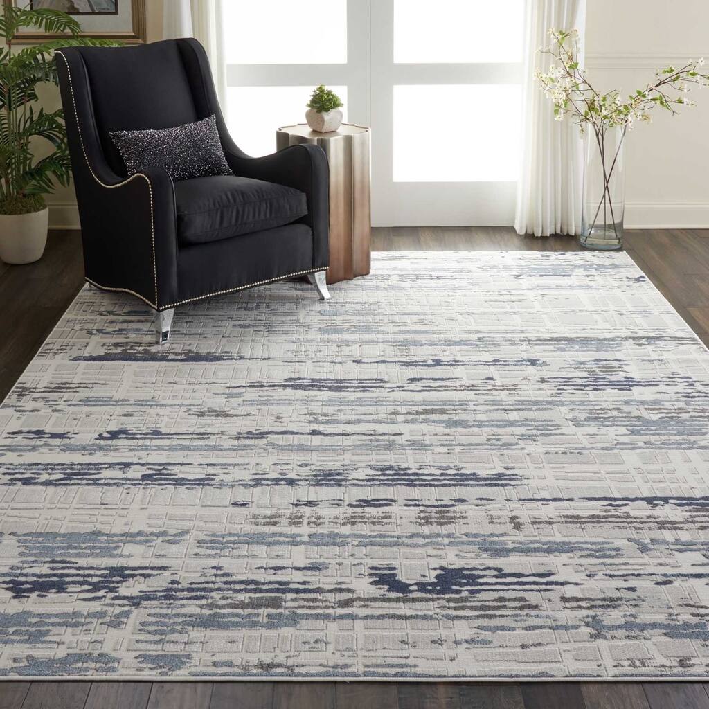 Nourison Urban Decor Abstract Area Rug