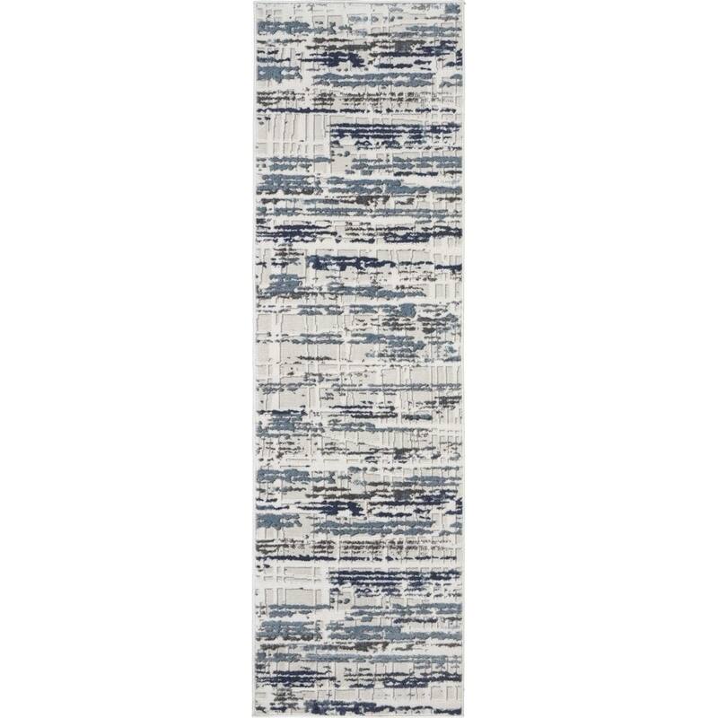 Nourison Urban Decor Abstract Area Rug
