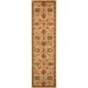 preview thumbnail 2 of 24, Nourison Vintage Tradition Cream/Red Area Rug 2' 3" x 8' - Gold/Multi - Runner