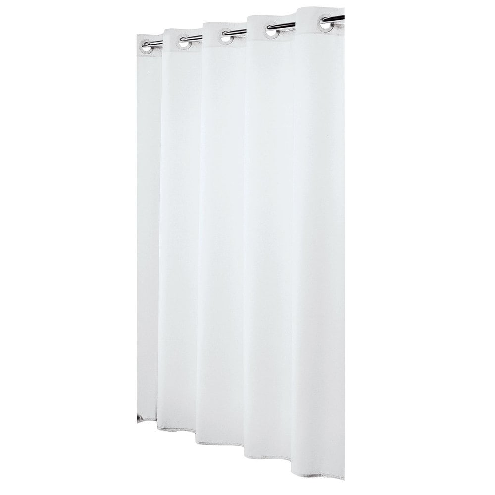 Shop Sealskin Extra Long Hookless Shower Curtain 78 X 72 Inch