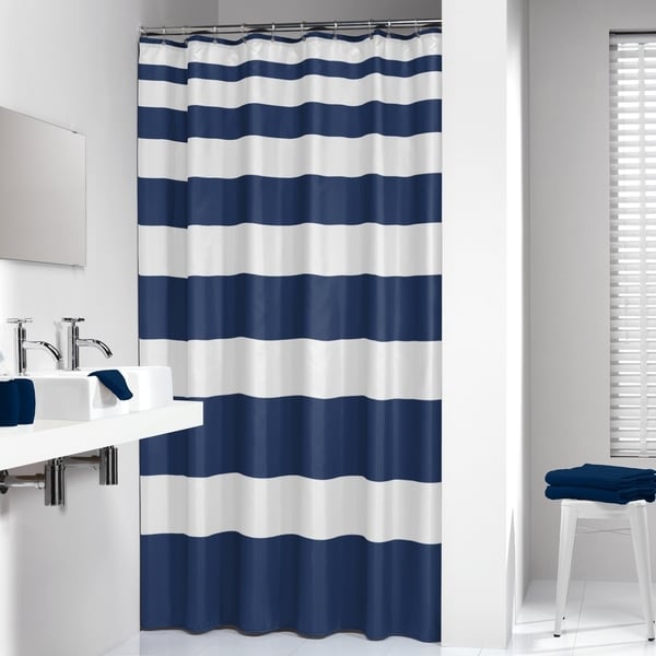 Shop Sealskin Extra Long Shower Curtain 