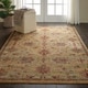 preview thumbnail 11 of 24, Nourison Vintage Tradition Cream/Red Area Rug