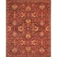 preview thumbnail 15 of 24, Nourison Vintage Tradition Cream/Red Area Rug 9' x 12' - Red/Multi - Rectangle