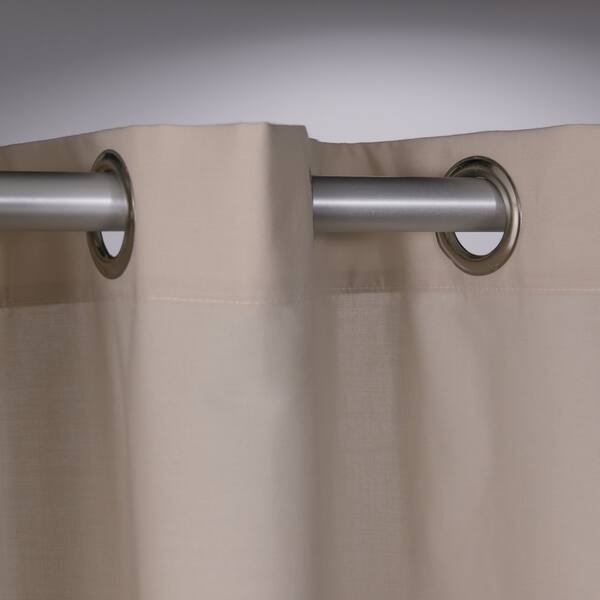 Shop Sealskin Extra Long Hookless Shower Curtain 78 X 72 Inch