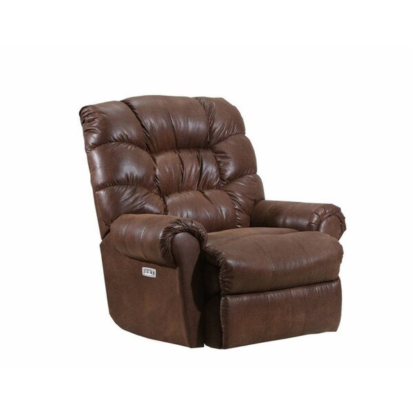 Danilo Power Heat & Massage Rocker Recliner