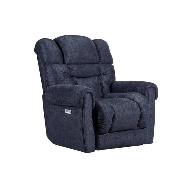Amstel Power Heat/Massage Rocker Recliner