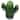 Certified International Cactus Verde 3-D Chip and Dip