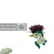 preview thumbnail 2 of 1, Handmade Felt Unicorn Garland (Nepal)