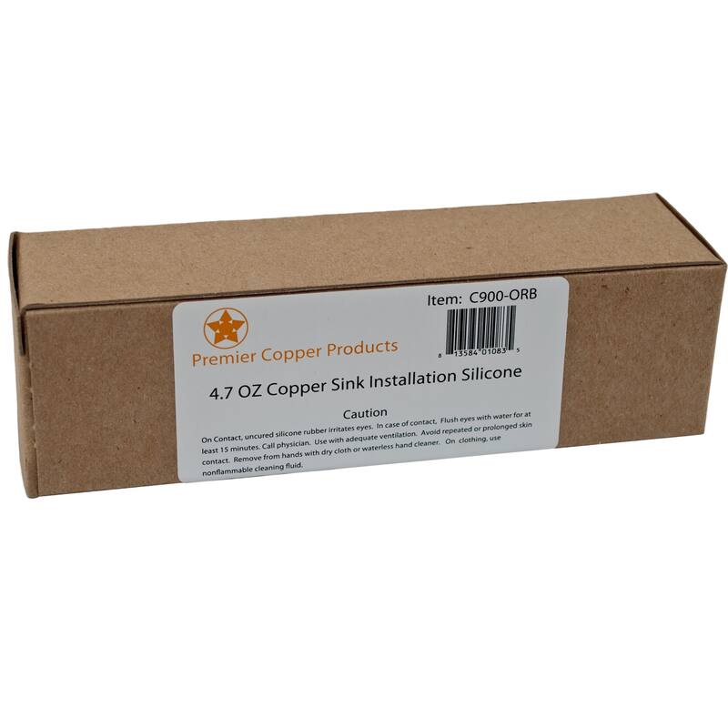 Premier Copper Products Retrofit Kitchen Sink and Drain Package (KSP3_KASDB35227S)