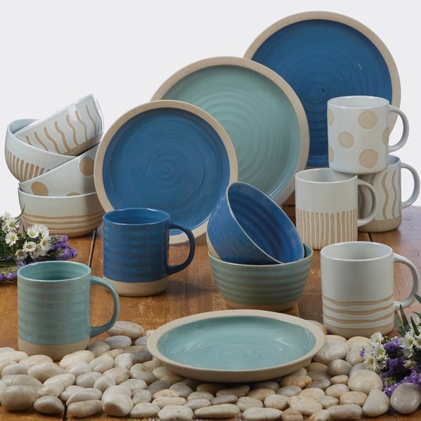 Artisan dinnerware clearance