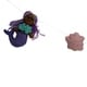 preview thumbnail 2 of 3, Handmade Mermaid Felt Garland (Nepal)