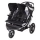 preview thumbnail 1 of 3, Baby Trend Navigator Lite Double Jogger,Europa