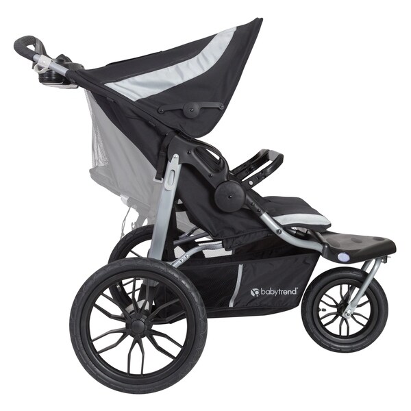 baby trend double jogging stroller reviews