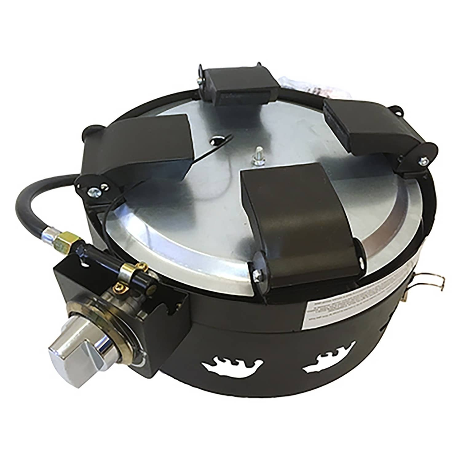 Shop Kermode Portable Propane Fire Pit Free Shipping Today