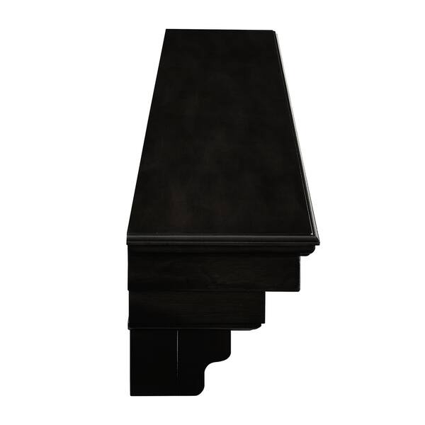 Shop Bonclary Fireplace Mantel Shelf On Sale Overstock 23175557