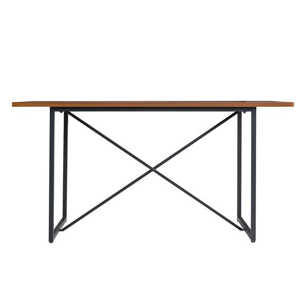 Shop Chilton Farmhouse Rectangle Dining Table Overstock 23175571