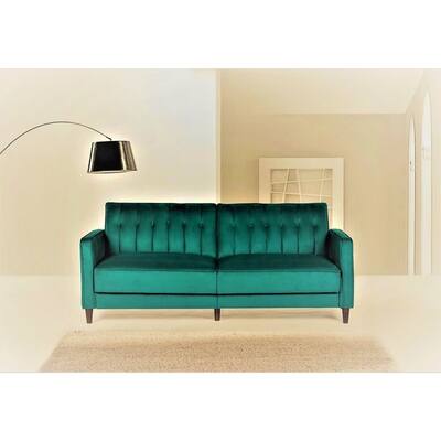 Grattan Luxury Tufted Sofa Bed