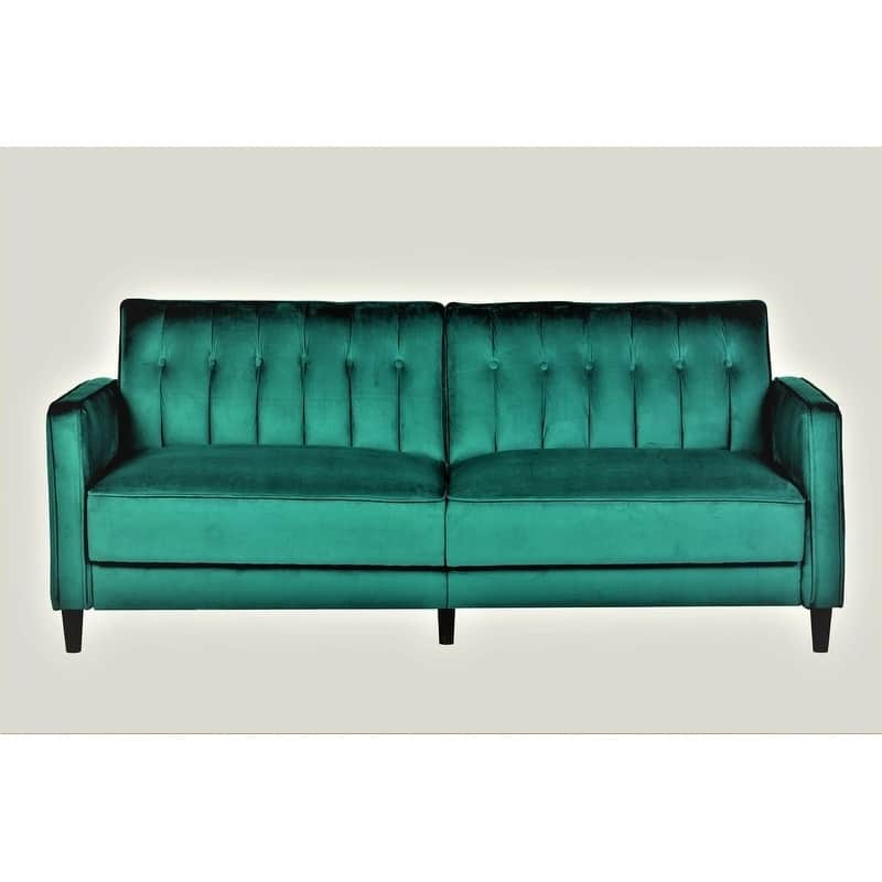 Grattan Luxury Tufted Sofa Bed