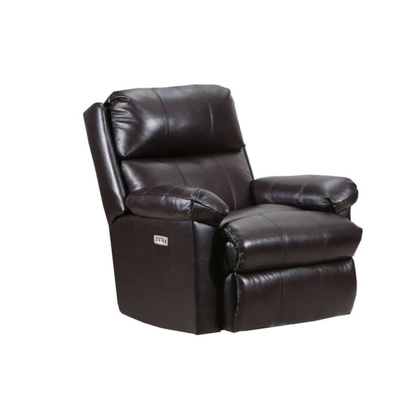 Denver Power Heat & Massage Wall Saver Recliner