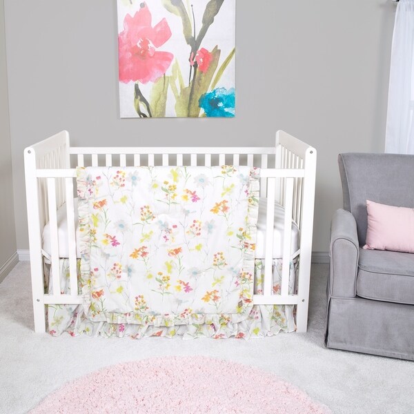 overstock crib bedding