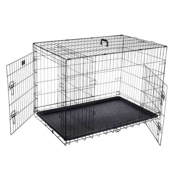 42 dog store crate bed