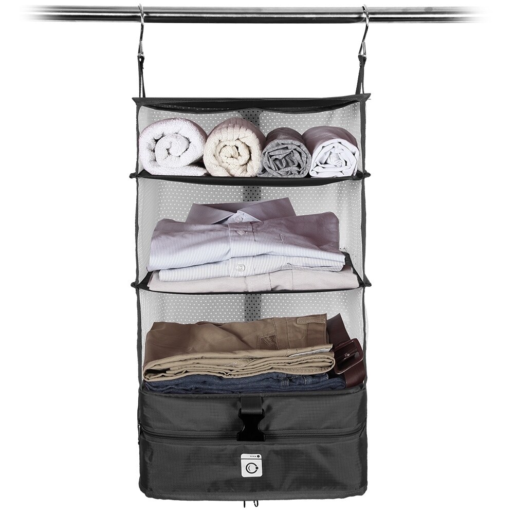 clothes it all luggage system